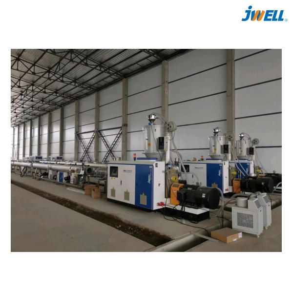 Kalidad at Aplikasyon ng PE Pipe Extruder